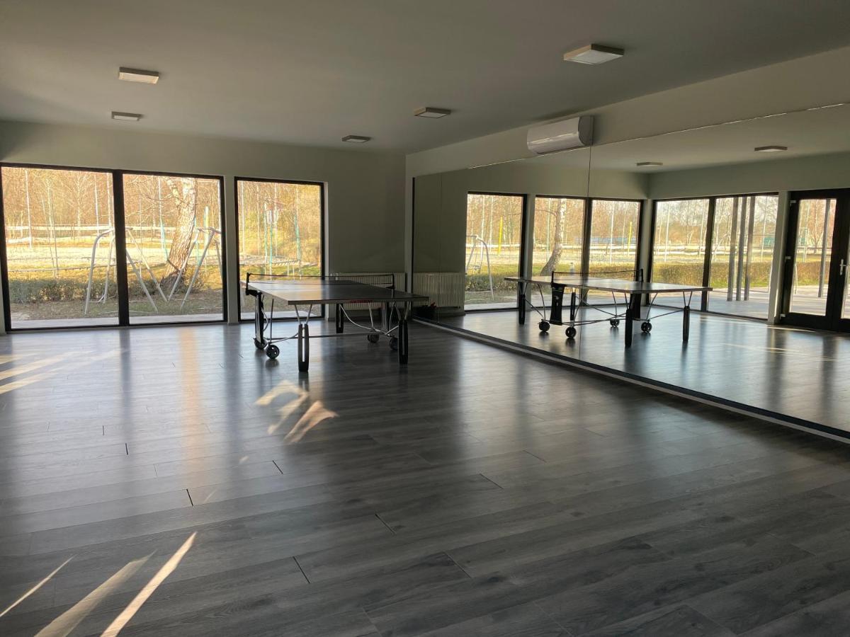 Mohacsi Wellness Vendeghaz Es Lovasklub Ξενοδοχείο Εξωτερικό φωτογραφία