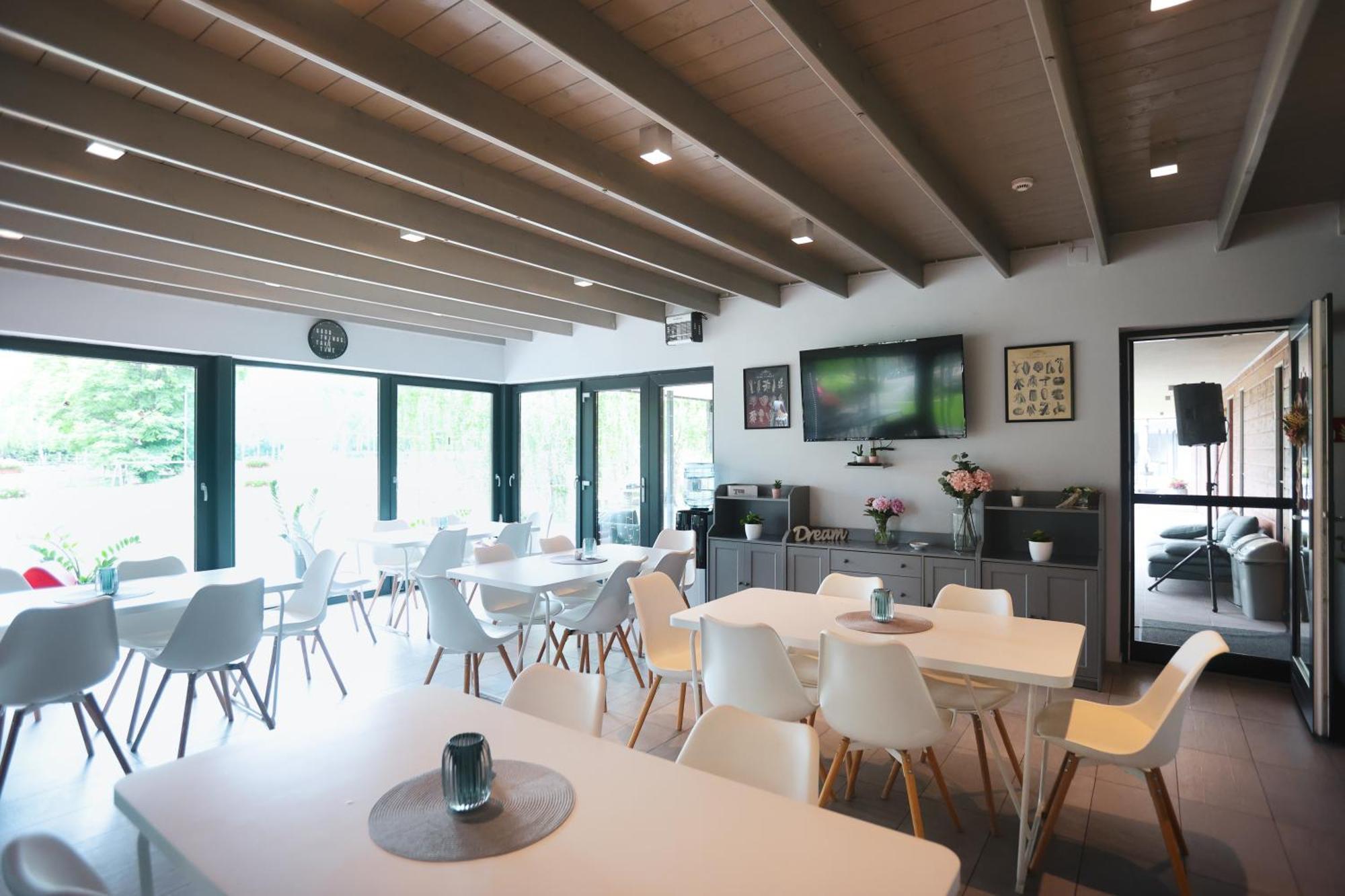 Mohacsi Wellness Vendeghaz Es Lovasklub Ξενοδοχείο Εξωτερικό φωτογραφία