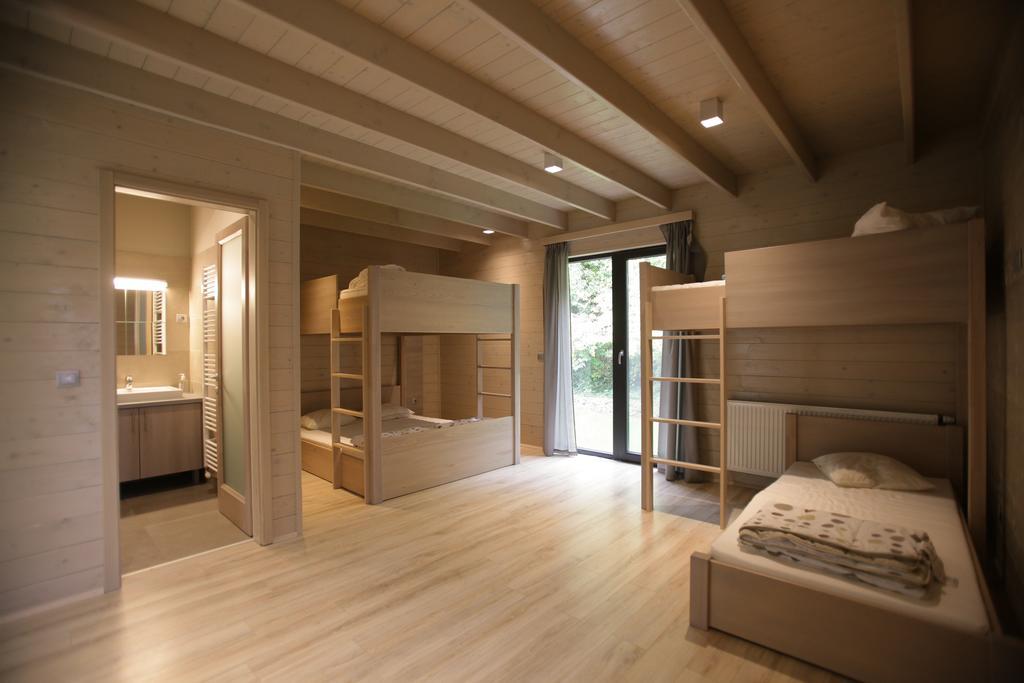 Mohacsi Wellness Vendeghaz Es Lovasklub Ξενοδοχείο Εξωτερικό φωτογραφία