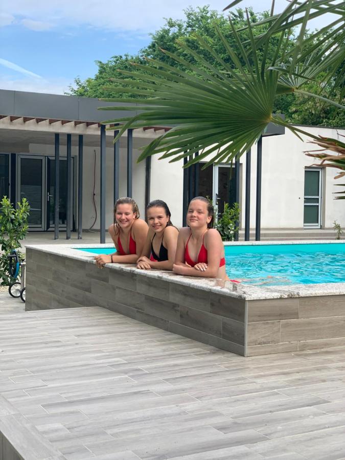 Mohacsi Wellness Vendeghaz Es Lovasklub Ξενοδοχείο Εξωτερικό φωτογραφία