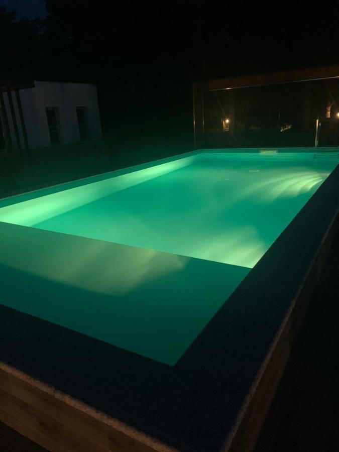 Mohacsi Wellness Vendeghaz Es Lovasklub Ξενοδοχείο Εξωτερικό φωτογραφία